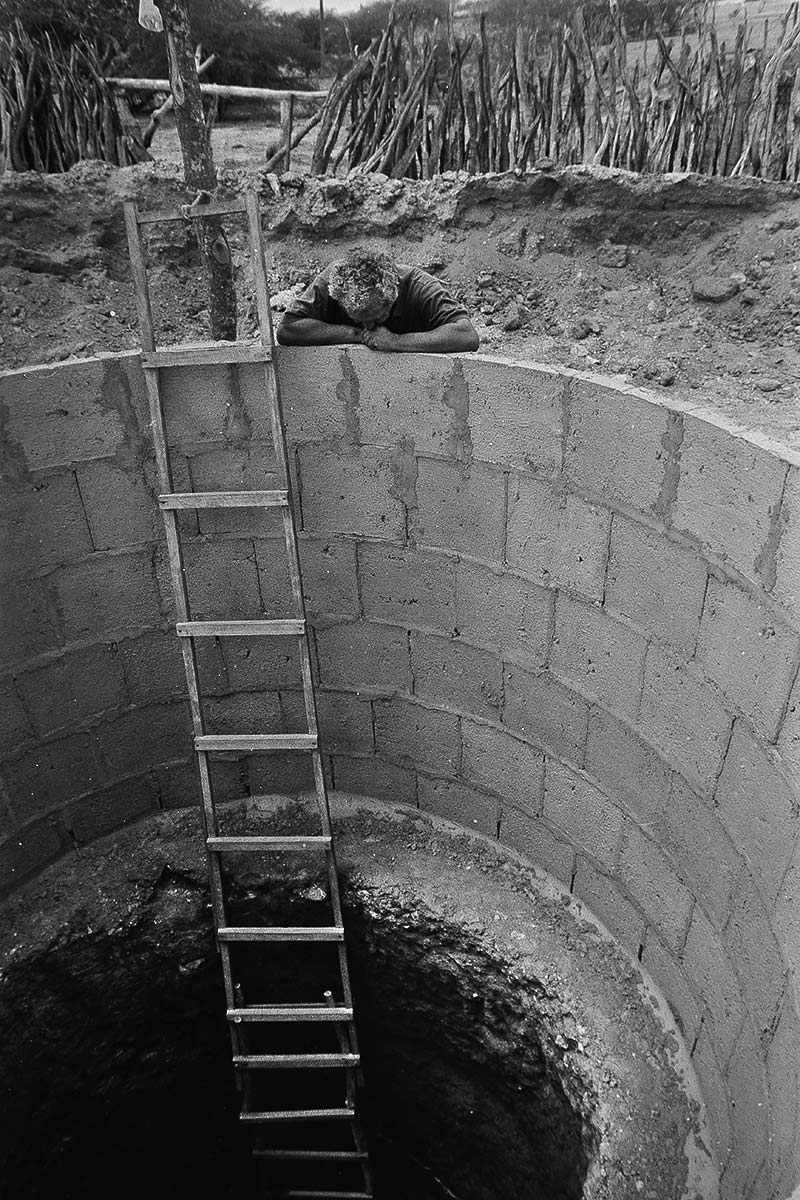 Drought deep well