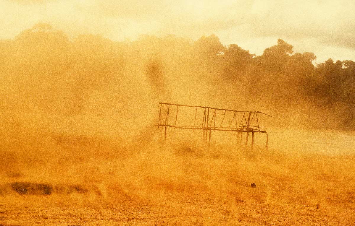 Yanomami gold mining Amazon deforestation